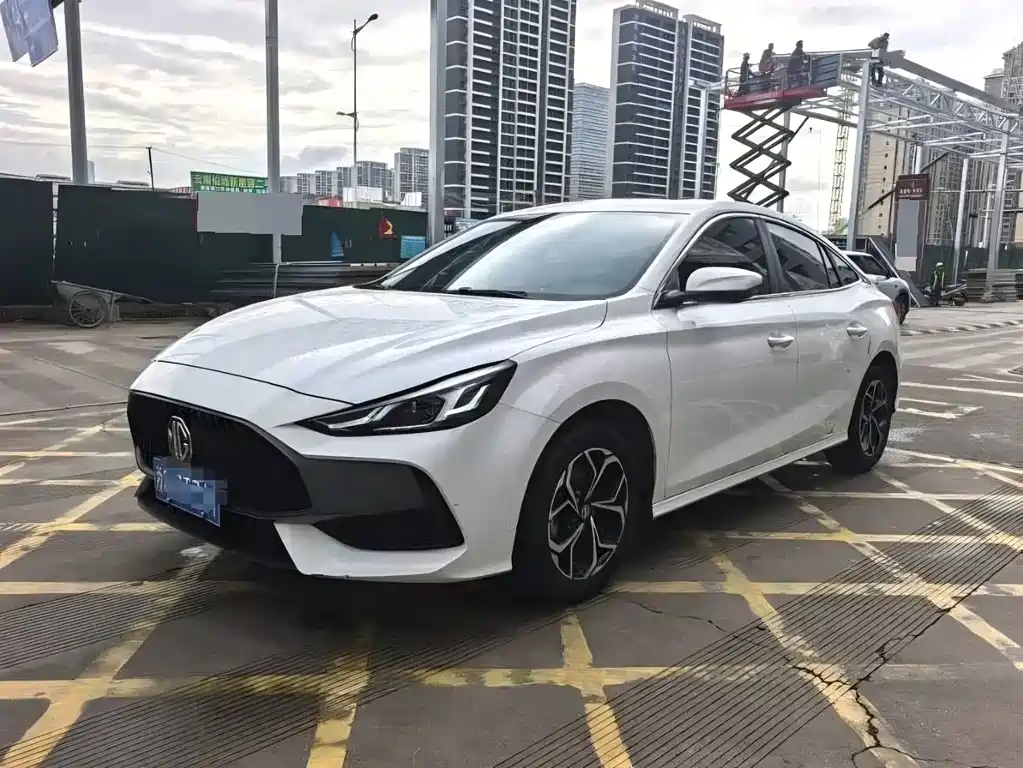 MG MG5 2022