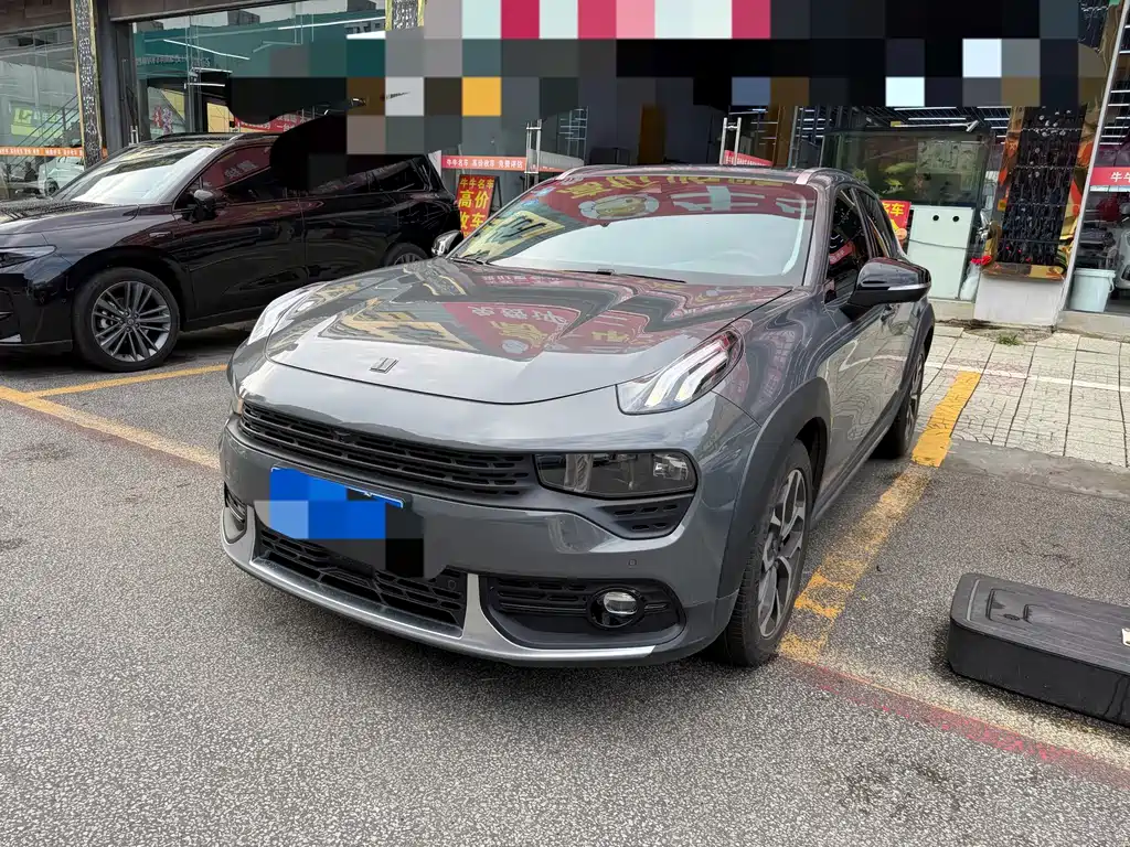 Lynk & Co 02 2018