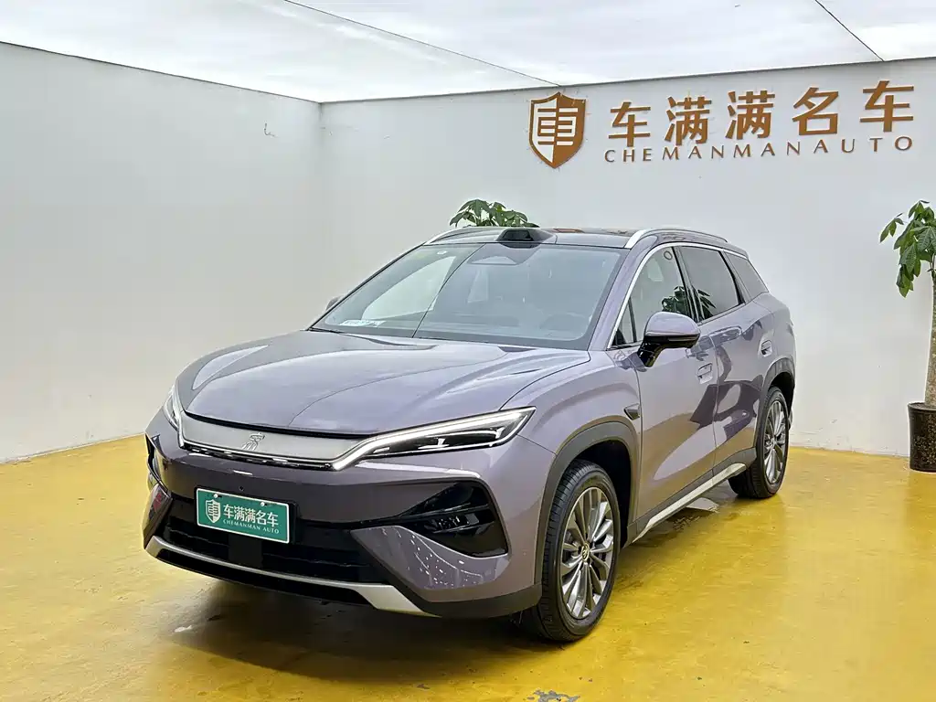 BYD 宋Ultra 2026