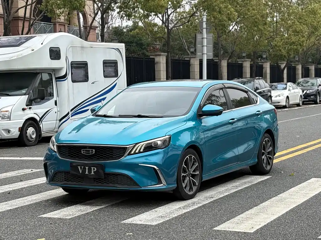 Geely Binrui 2022