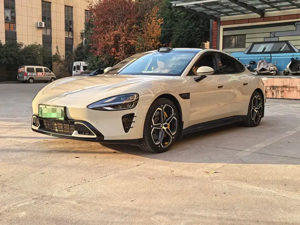 Xiaomi SU7 2024 rear-wheel drive ultra-long battery life high-end smart driving Pro version