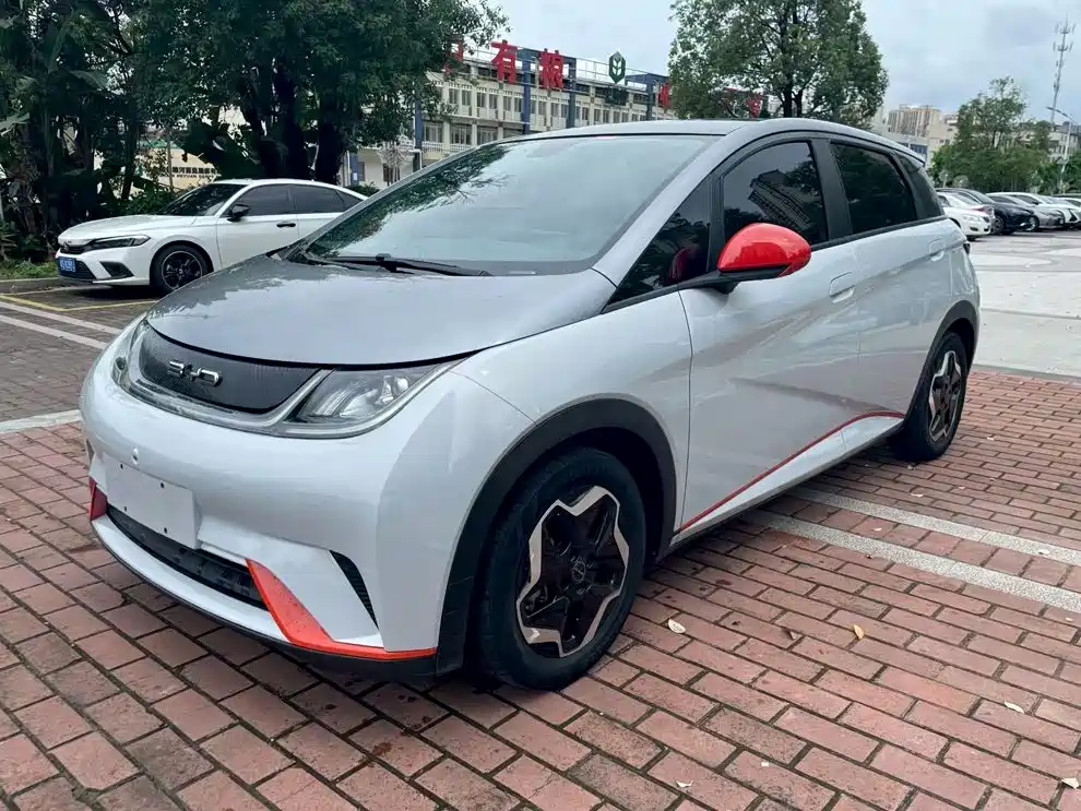 BYD Dolphin 2022