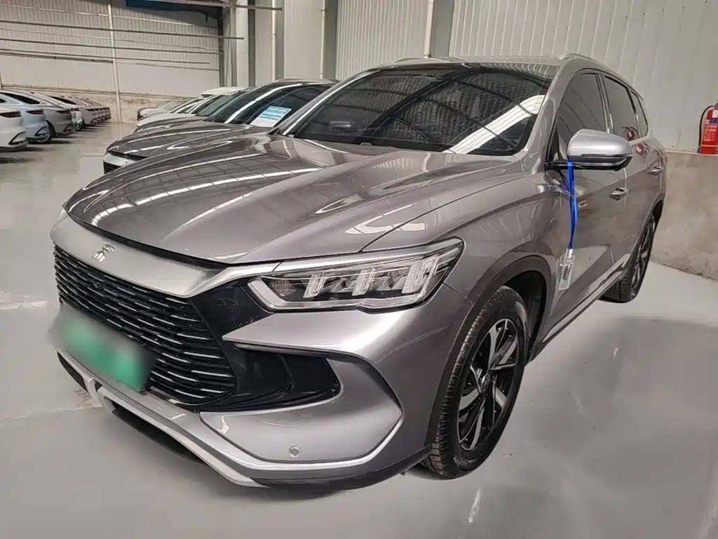 BYD Pro New Energy 2023
