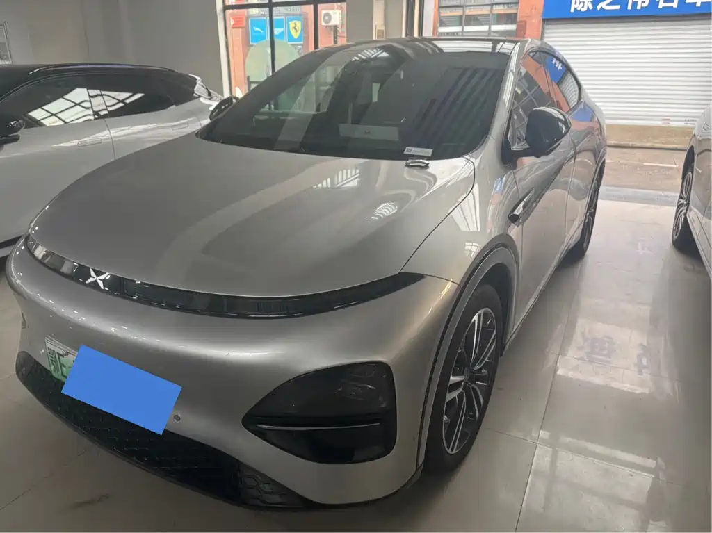 XPENG G6 2024