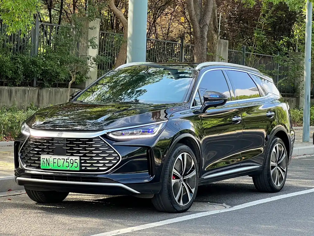 BYD Tang New Energy 2023