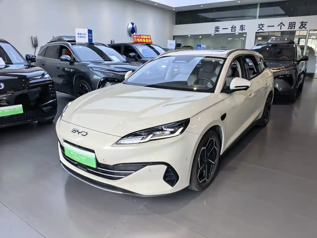 BYD 海豹06 DM-i旅行版 2025