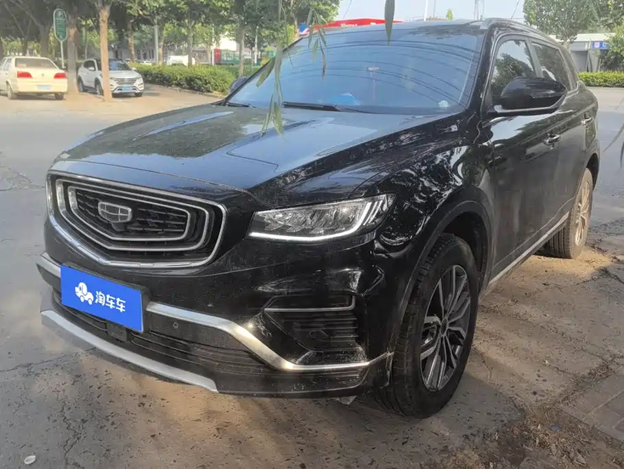 Geely Boyue 2020