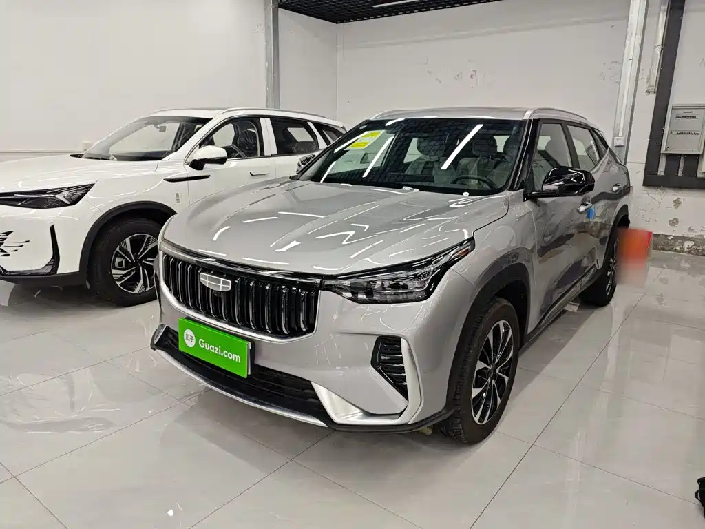 Geely Boyue 2026
