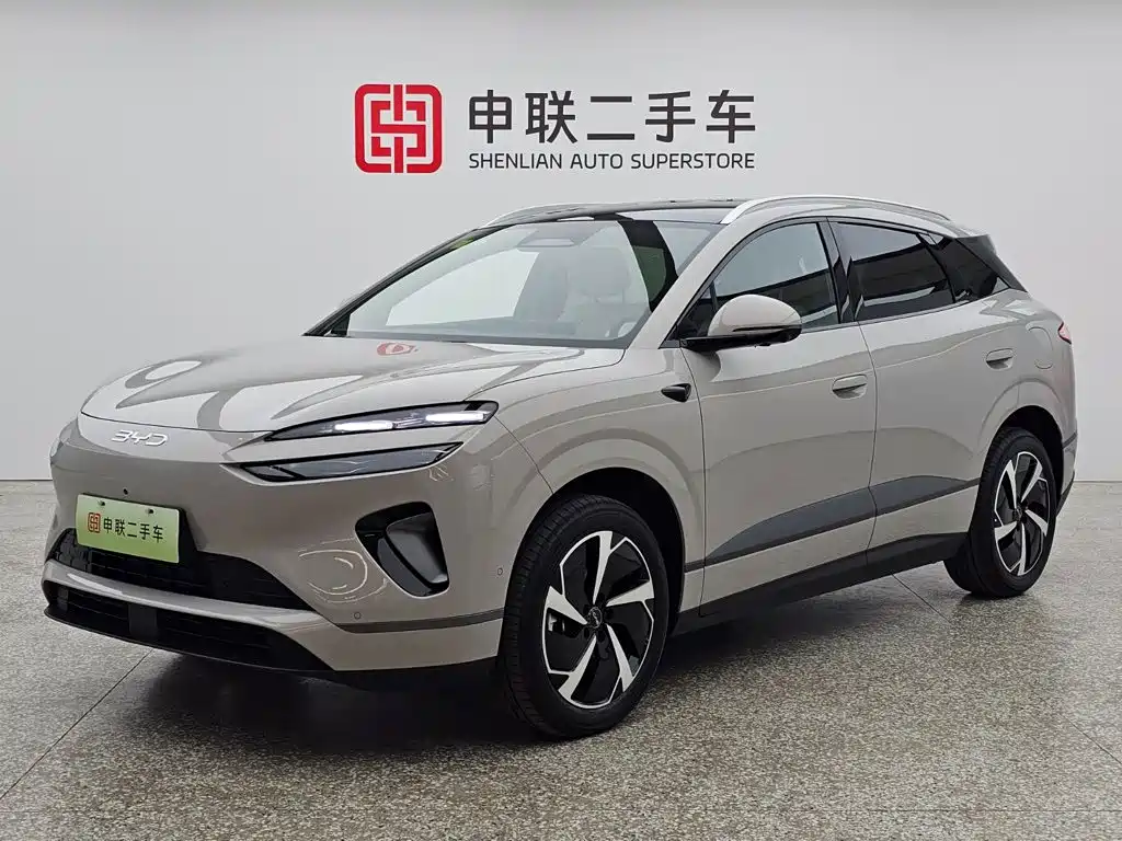 BYD 海狮06 2026