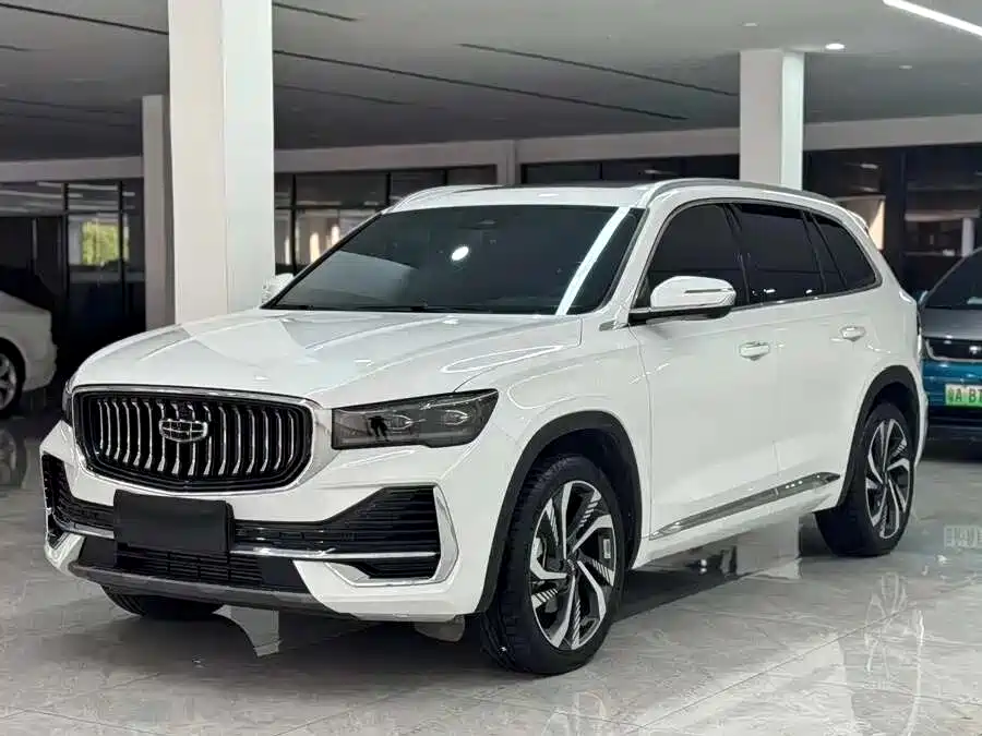 Geely Xingyue L 2025