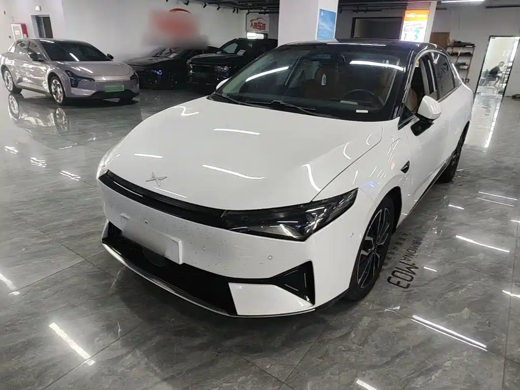 XPENG P5 2023