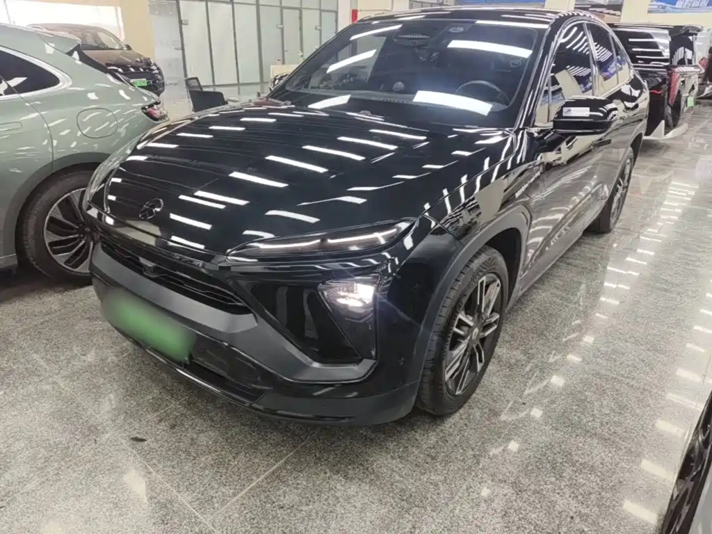 NIO EC6 2021