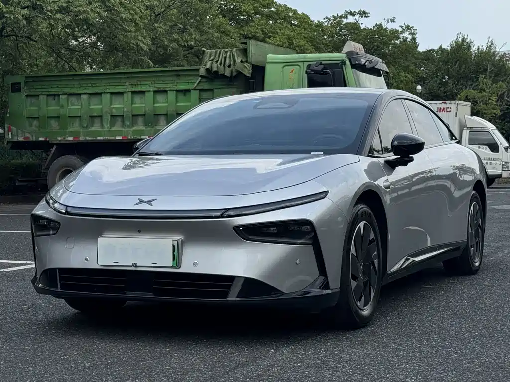 XPENG P7+ 2025
