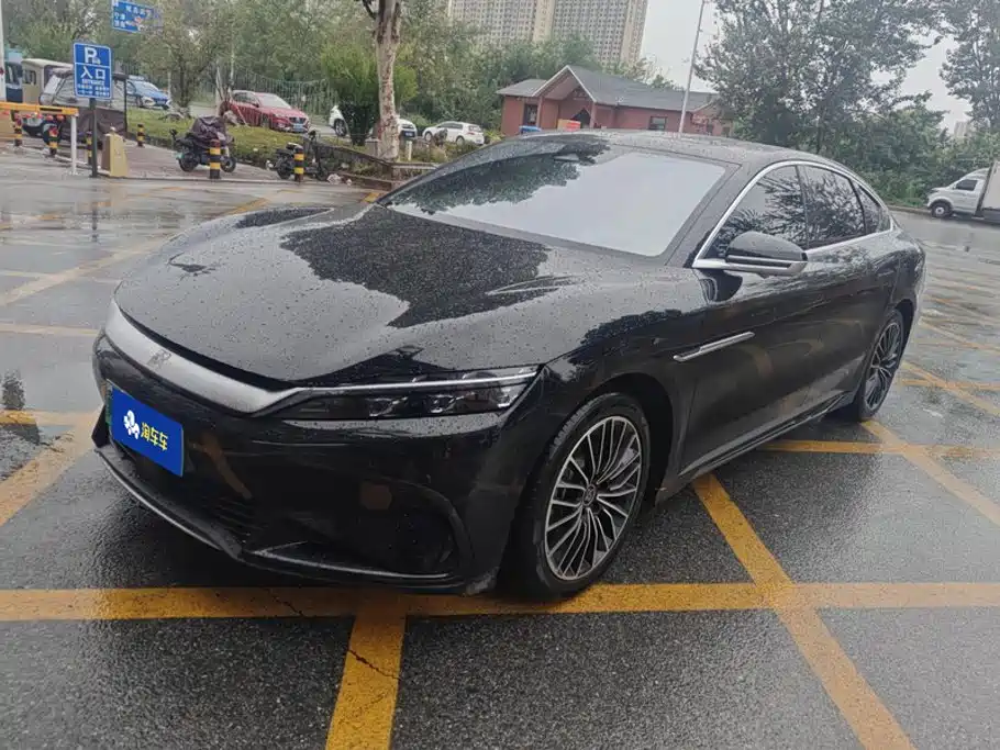 BYD Han 2024