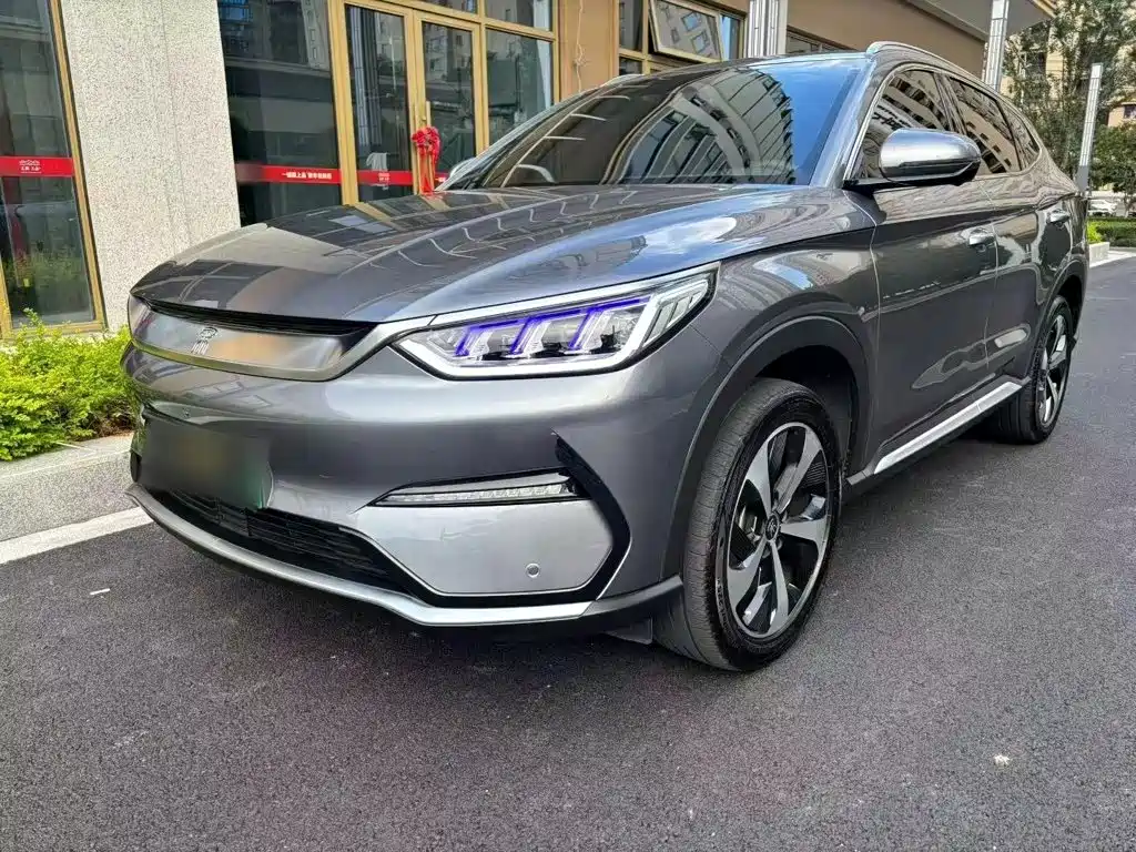 BYD PLUS New Energy 2022