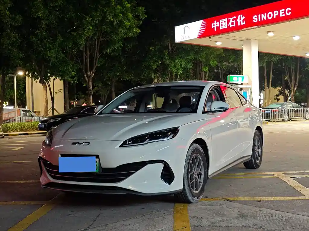 BYD 海豹06 2025