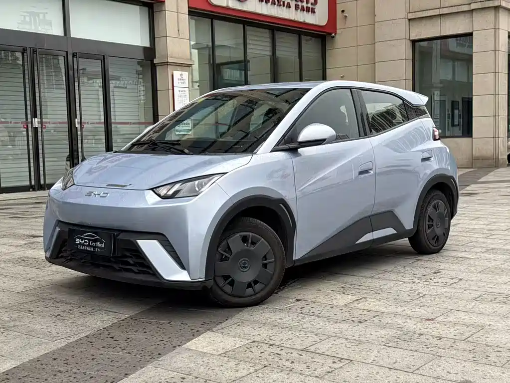 BYD Seagull 2024