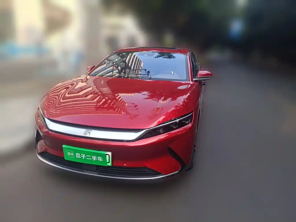 BYD Han 2021