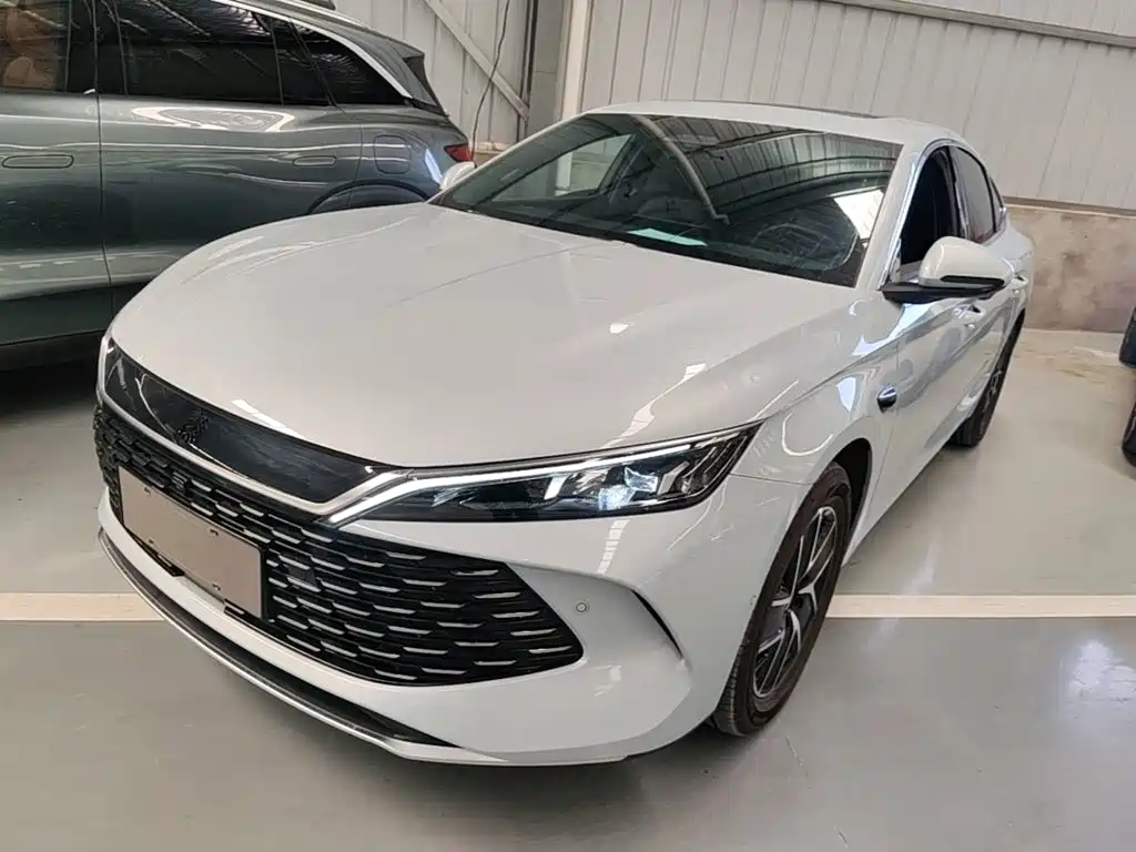 BYD Qin L 2025