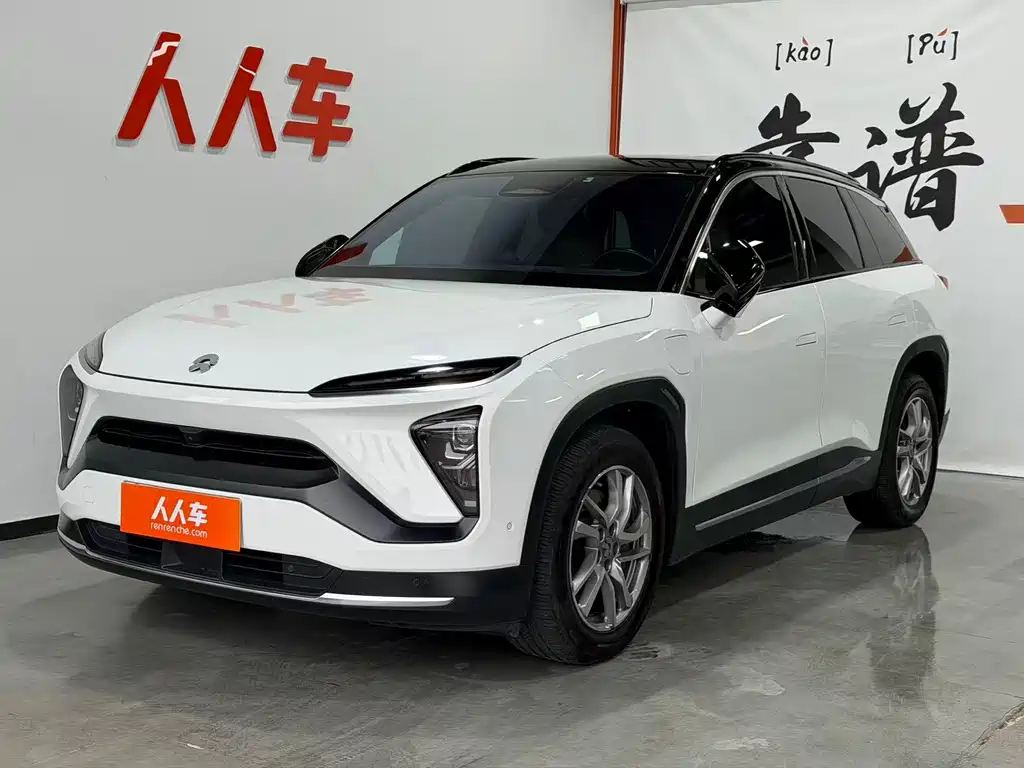 NIO ES6 2022