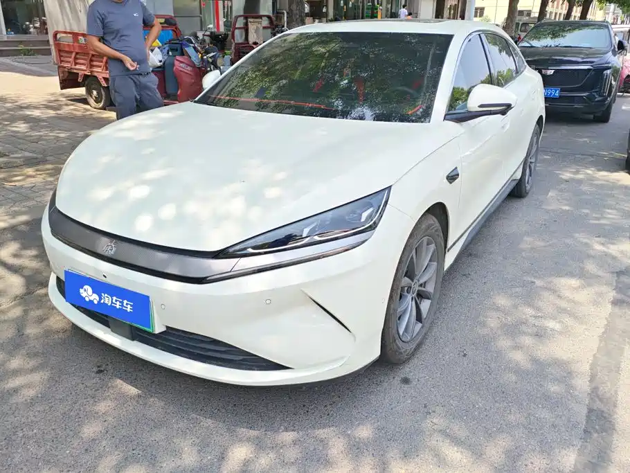 BYD Qin L 2025