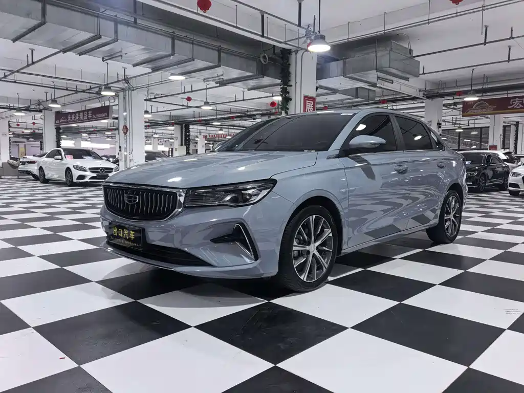 Geely Emgrand 2024
