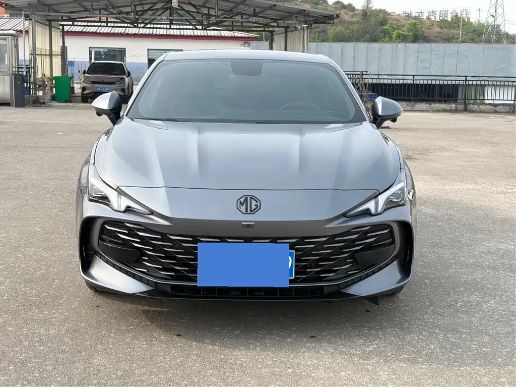 MG MG7 2024