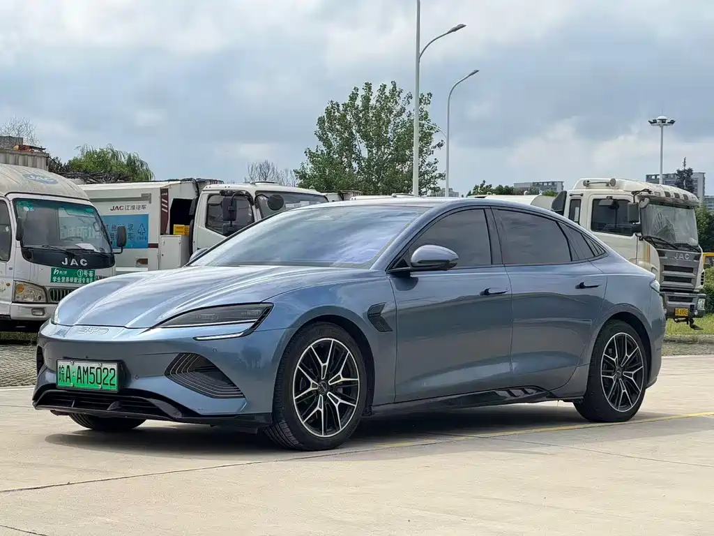 BYD Seal 2024