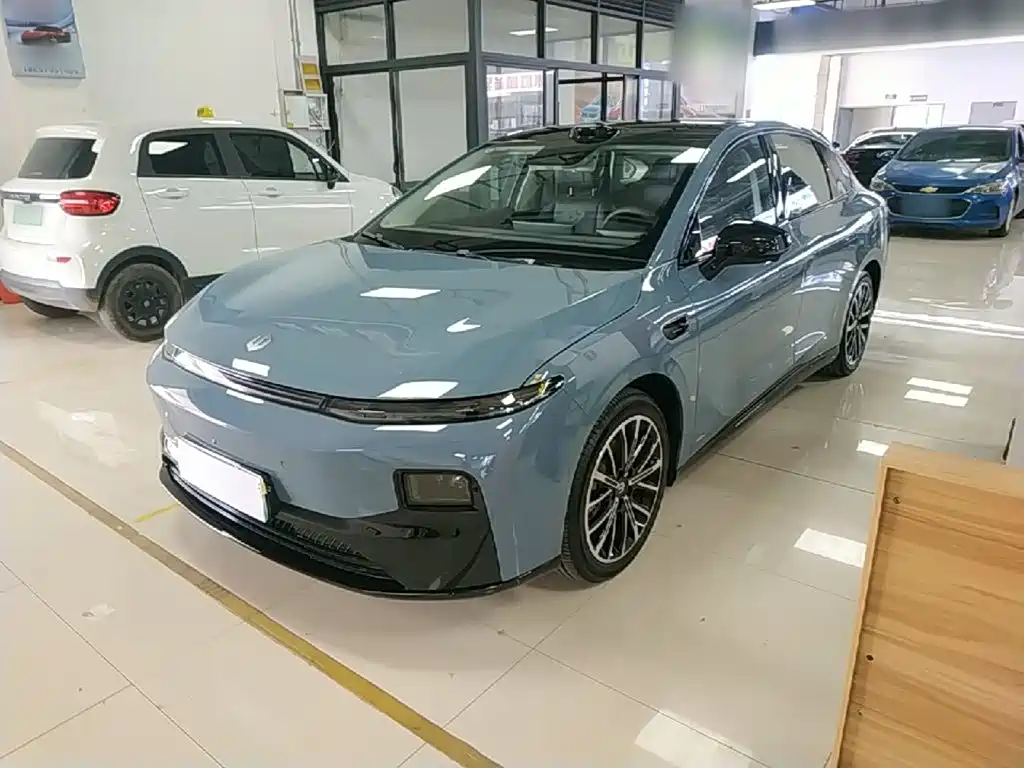 Leapmotor 零跑B01 2025