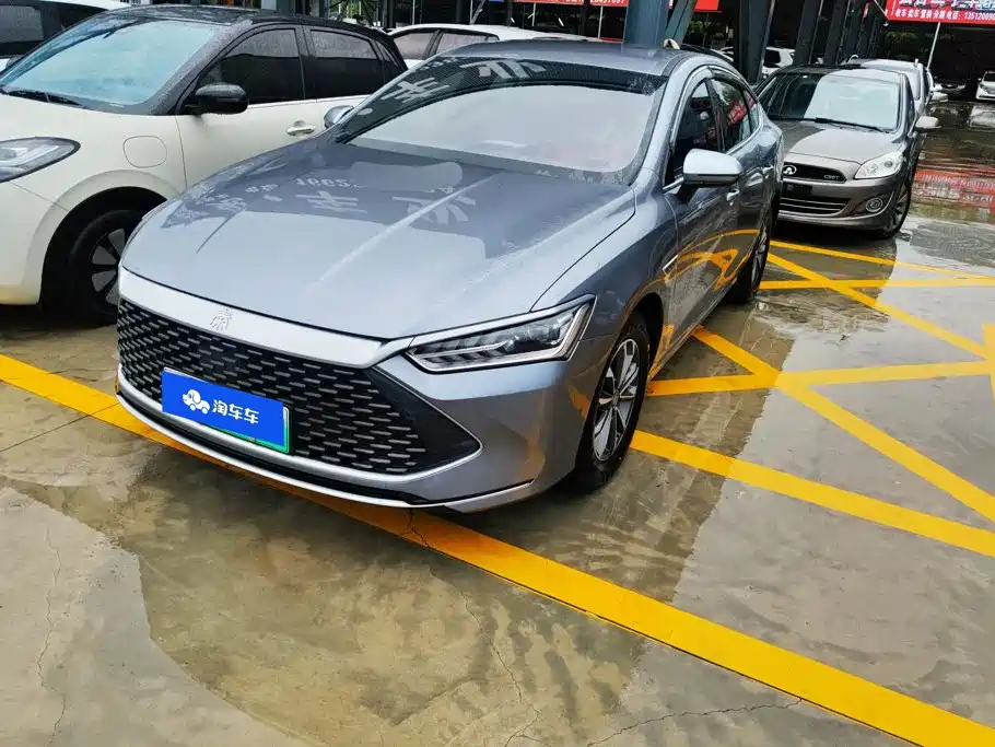 BYD Qin PLUS 2024