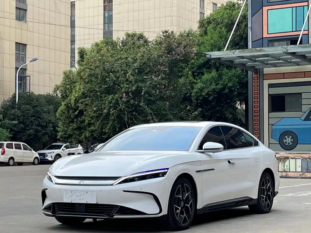 BYD Han 2022
