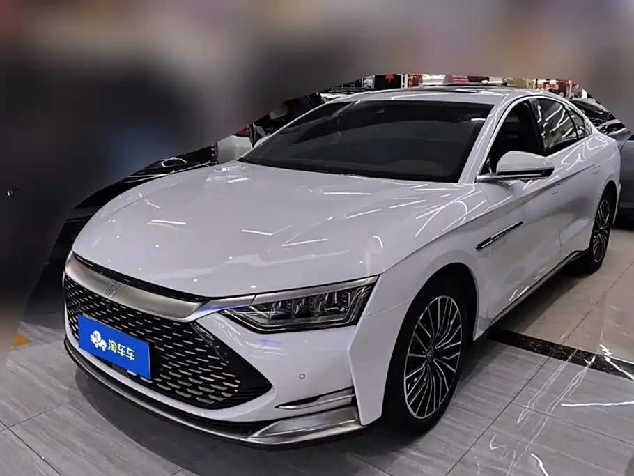 BYD Han 2021