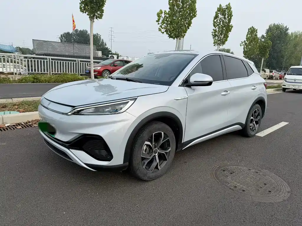 BYD Yuan Plus 2023