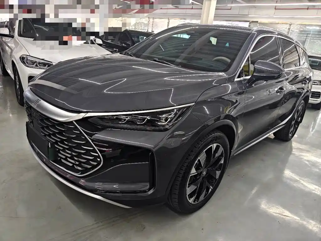 BYD Tang New Energy 2024