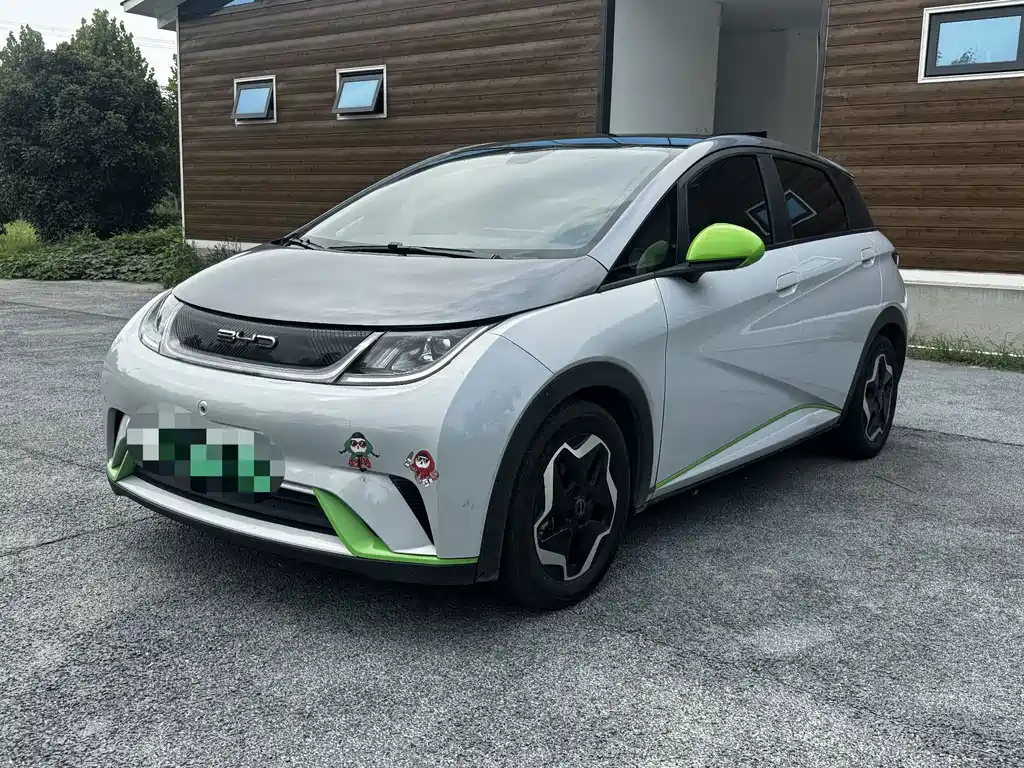 BYD Dolphin 2021