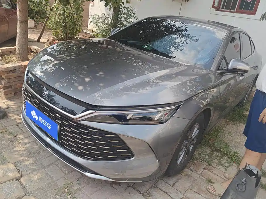 BYD Qin L 2025