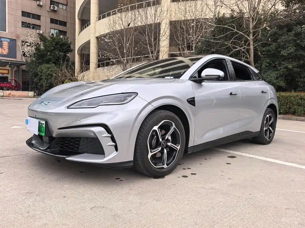 BYD Seal 06GT 2025