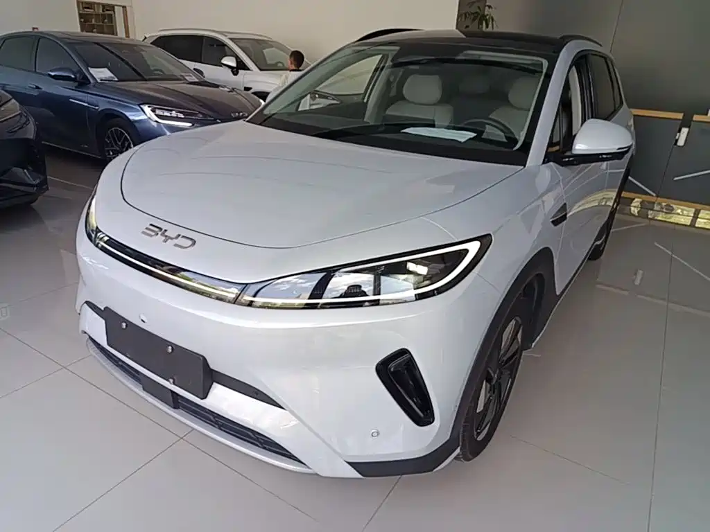 BYD 海狮05 EV 2025