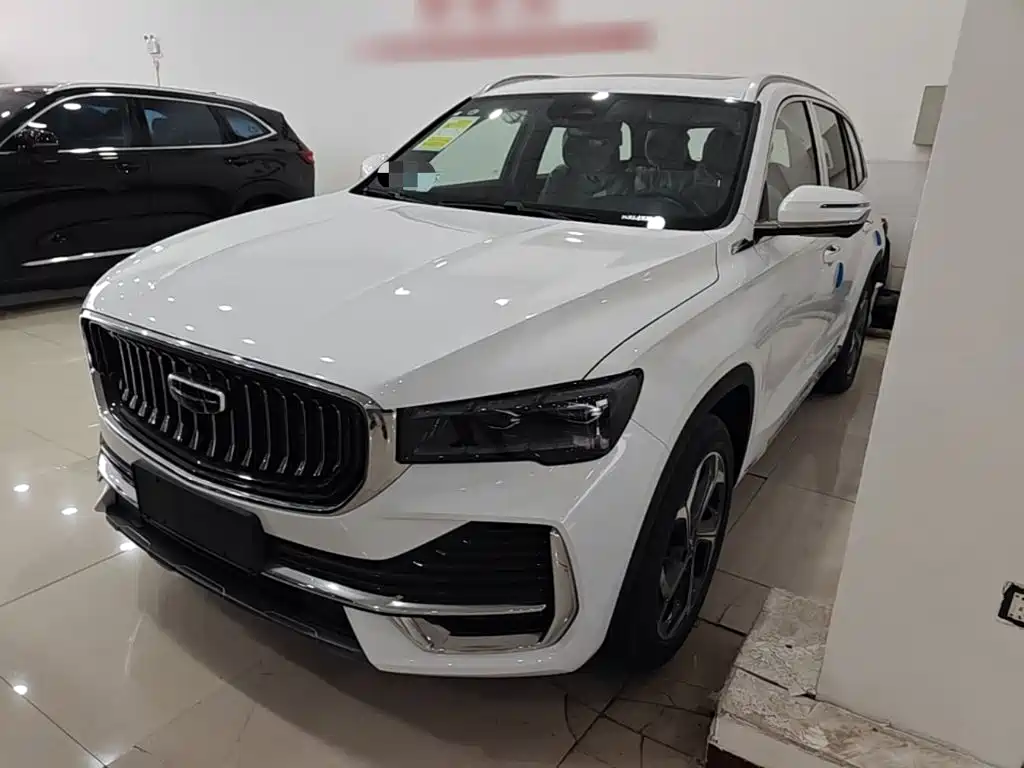 Geely Xingyue L 2025
