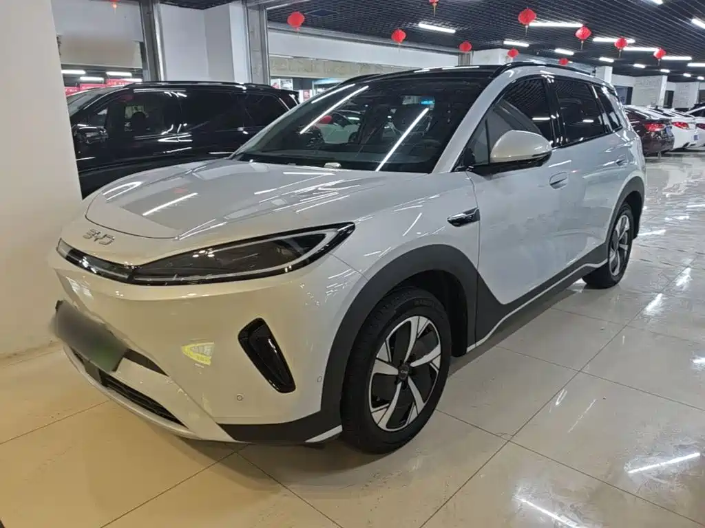 BYD 海狮05 EV 2026