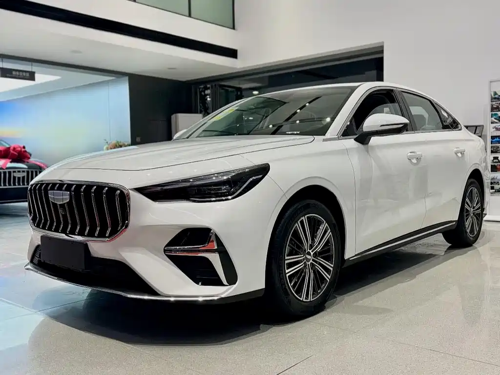 Geely Emgrand 2026
