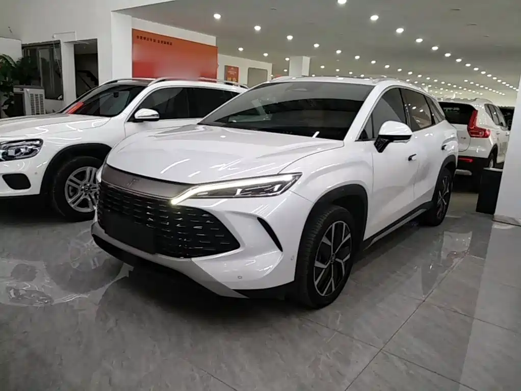 BYD L DM-i 2025