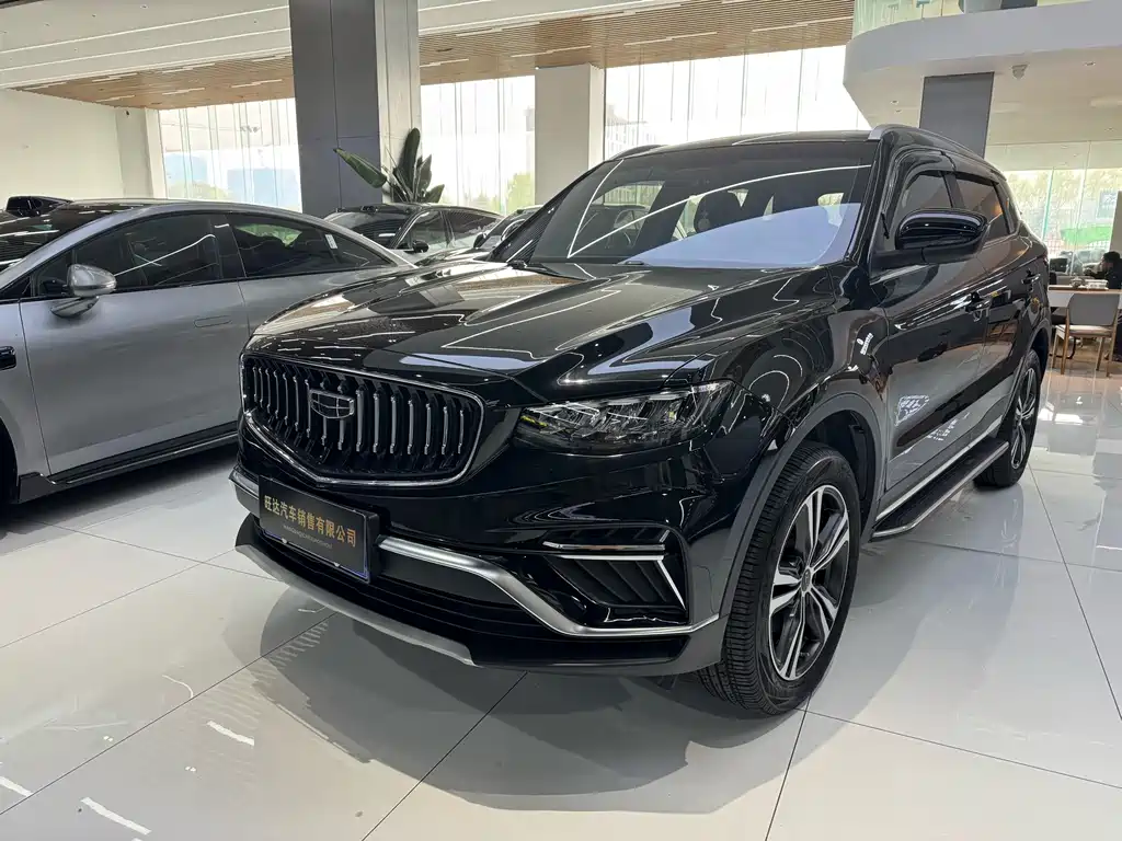 Geely Boyue 2022