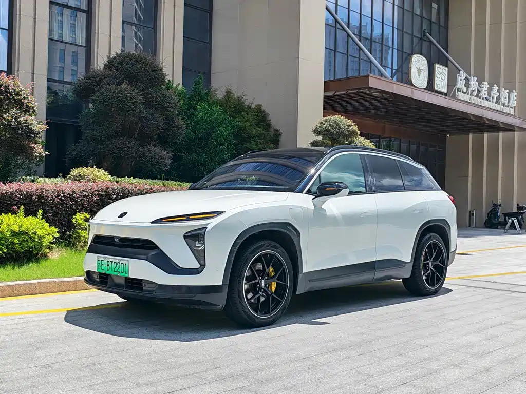 NIO ES6 2019