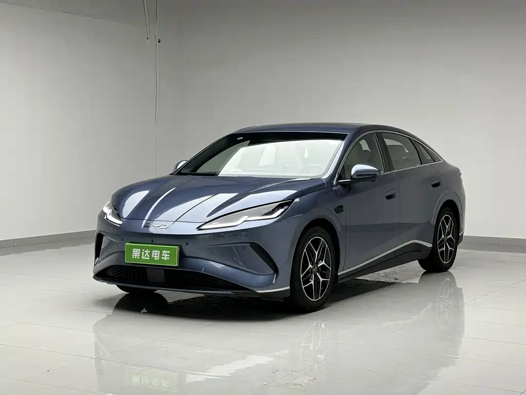 BYD 海豹06 2025