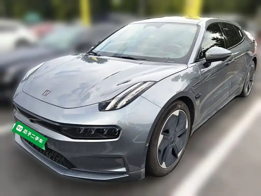 Zeekr 001 2022