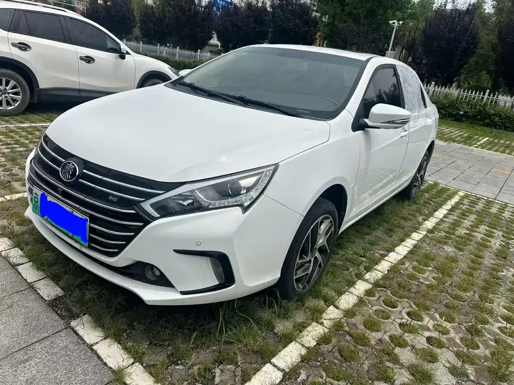 BYD Qin NEV 2018