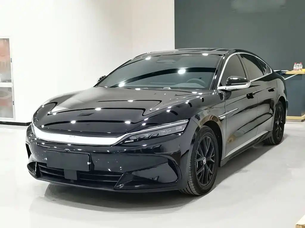 BYD Han 2025