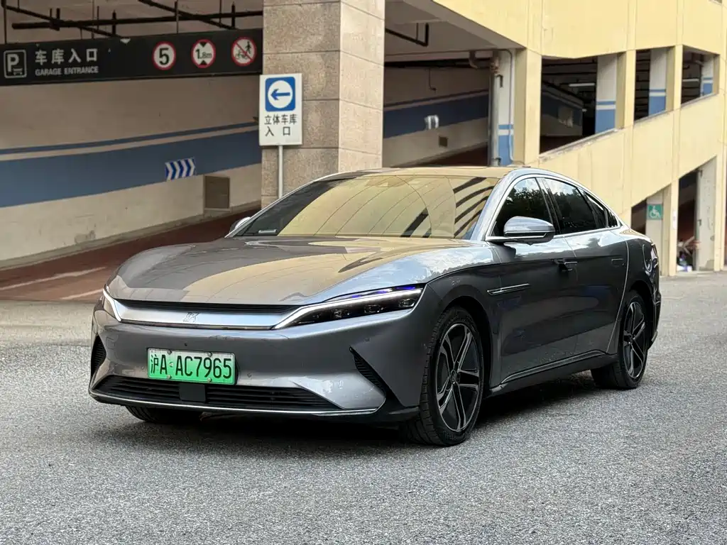 BYD Han 2022