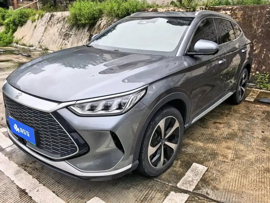BYD PLUS New Energy 2023
